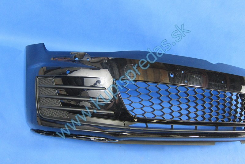 Predný nárazník VW GOLF 7 GTI PDC